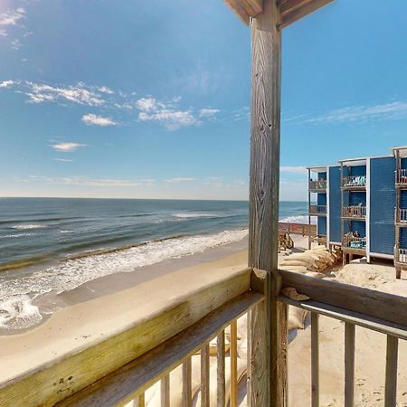 Topsail Reef 268 North Topsail Beach Exterior foto