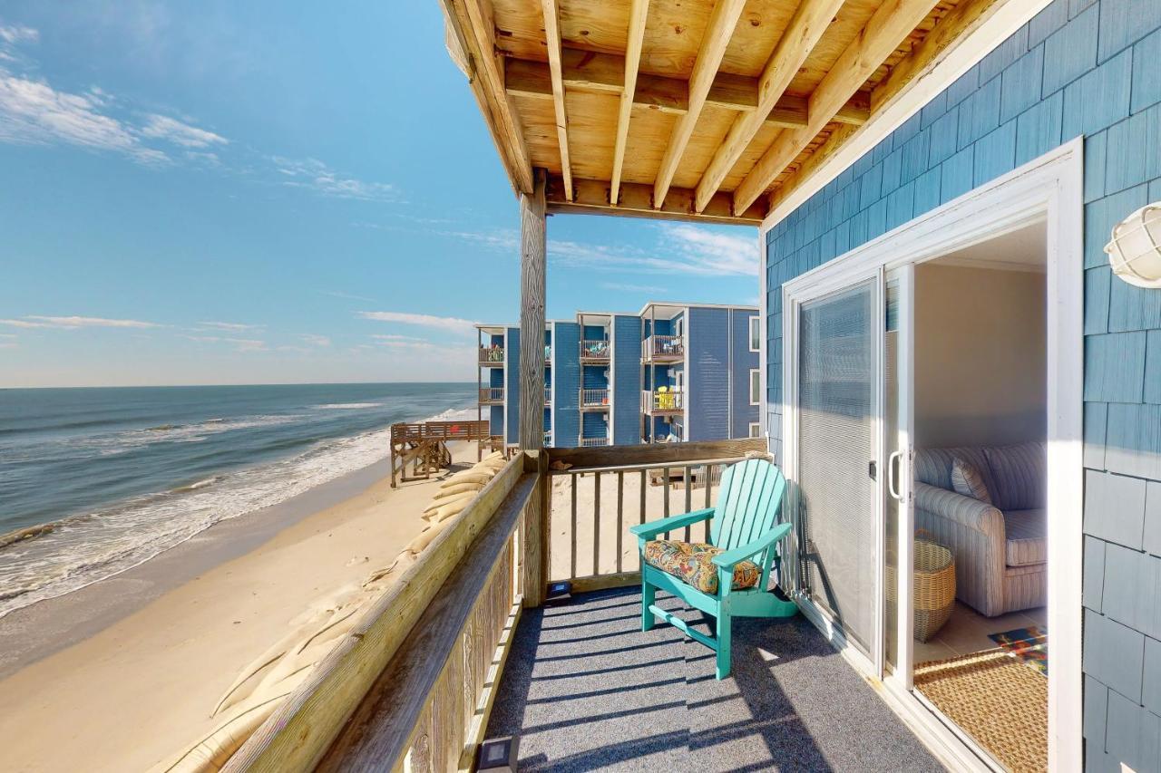 Topsail Reef 268 North Topsail Beach Exterior foto